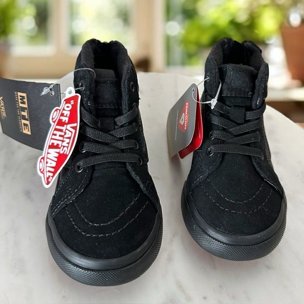Vans Sk8-Hi Gore-Tex MTE-3 Waterproof Winter Boot Shoe Men